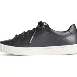 Sale|Sneakers^Sperry Women's Gold Cup&trade;Anchor PLUSHWAVE&trade; Sneaker Black