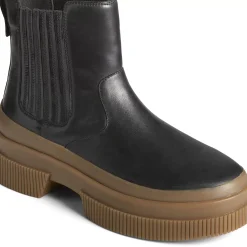 Sale|Boots^Sperry Women's Highland Chelsea Boot Black