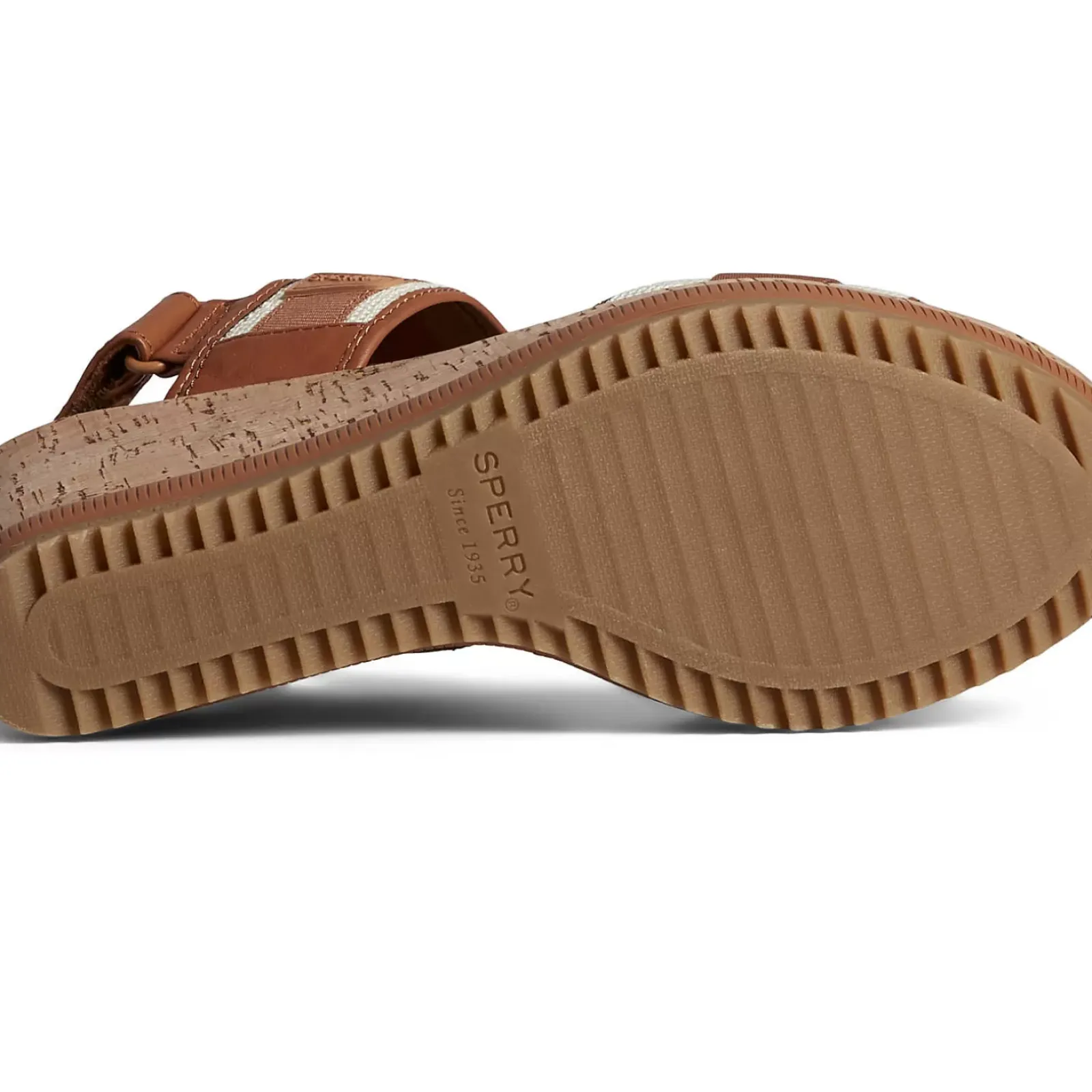Sale|Sandals^Sperry Women's Kennedy Wedge Tan