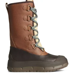 Sale|Rain & Duck Boots^Sperry Women's Kittery Insulated Winter Boot Tan
