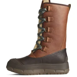 Sale|Rain & Duck Boots^Sperry Women's Kittery Insulated Winter Boot Tan
