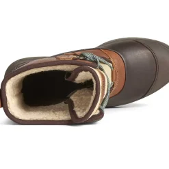 Sale|Rain & Duck Boots^Sperry Women's Kittery Insulated Winter Boot Tan