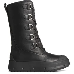 Sale|Rain & Duck Boots^Sperry Women's Kittery Insulated Winter Boot Black