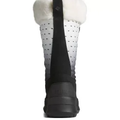 Sale|Rain & Duck Boots^Sperry Women's Kittery Shibori Insulated Winter Boot Black