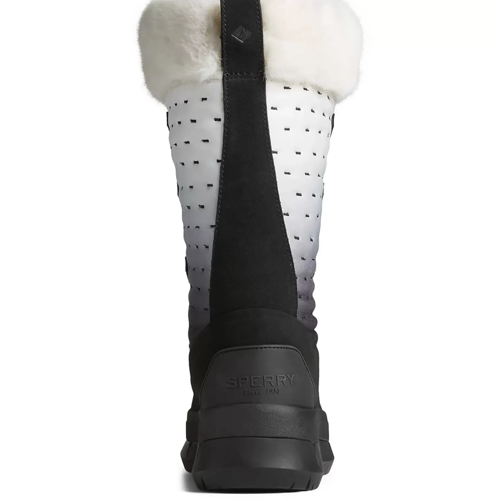 Sale|Rain & Duck Boots^Sperry Women's Kittery Shibori Insulated Winter Boot Black