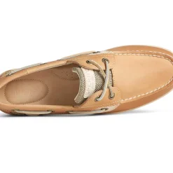 Sale|Boat Shoes^Sperry Women's Koifish Boat Shoe Linen Oat