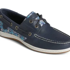 Sale|Boat Shoes^Sperry Women's Koifish Floral Boat Shoe Navy
