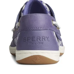 Sale|Boat Shoes^Sperry Women's Koifish Gingham Boat Shoe Purple