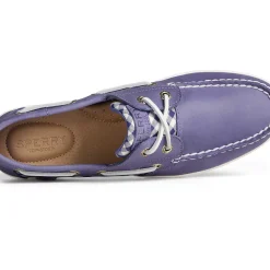Sale|Boat Shoes^Sperry Women's Koifish Gingham Boat Shoe Purple