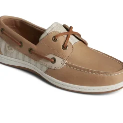 Sale|Boat Shoes^Sperry Women's Koifish Stripe Boat Shoe Tan