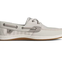 Sale|Boat Shoes^Sperry Women's Koifish Stripe Boat Shoe Grey
