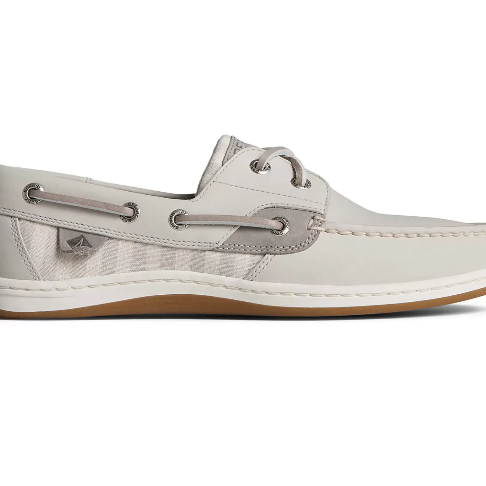 Sale|Boat Shoes^Sperry Women's Koifish Stripe Boat Shoe Grey