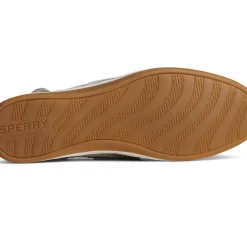 Sale|Boat Shoes^Sperry Women's Koifish Stripe Boat Shoe Grey