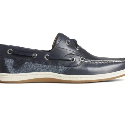 Sale|Boat Shoes^Sperry Women's Koifish Textured Stripe Boat Shoe Navy