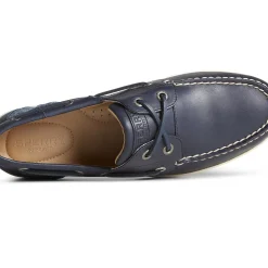 Sale|Boat Shoes^Sperry Women's Koifish Textured Stripe Boat Shoe Navy