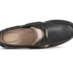 Sale|Boat Shoes^Sperry Women's Koifish Two-Tone Boat Shoe Black