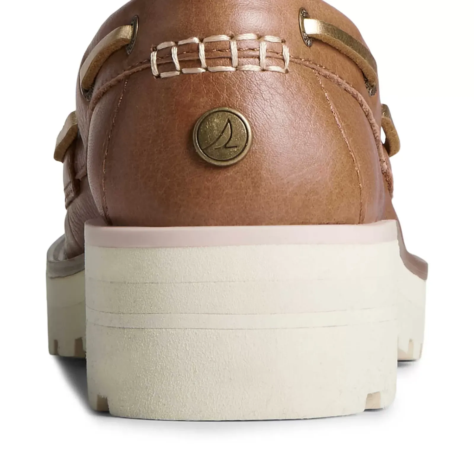 Flats & Loafers|Boat Shoes^Sperry Women's Lug Boat Shoe Tan