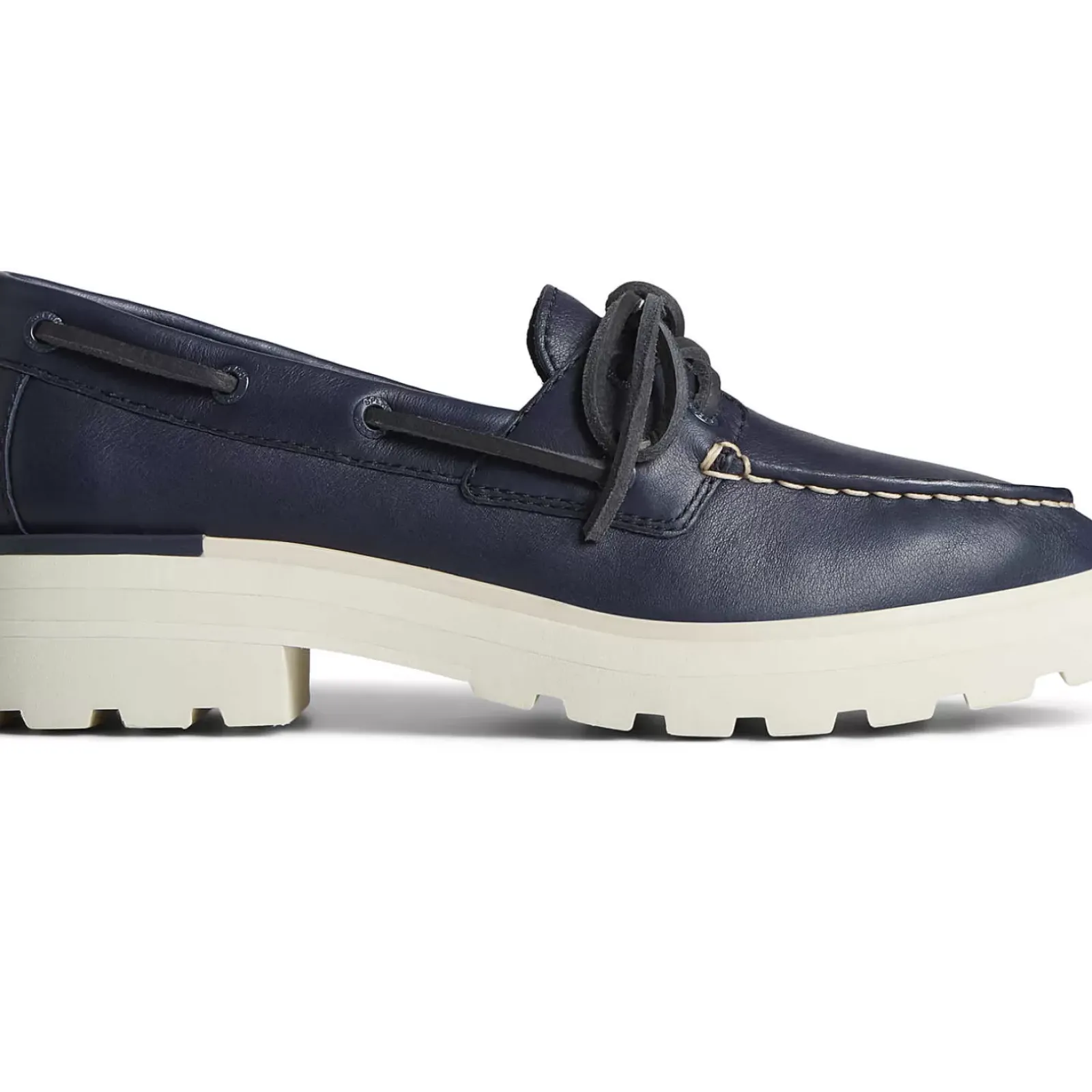 Flats & Loafers|Boat Shoes^Sperry Women's Lug Boat Shoe Navy