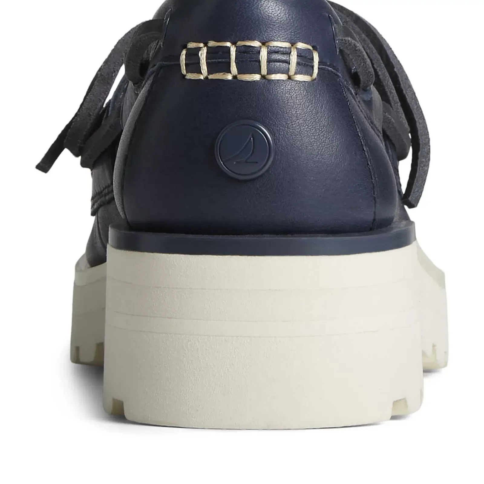 Flats & Loafers|Boat Shoes^Sperry Women's Lug Boat Shoe Navy