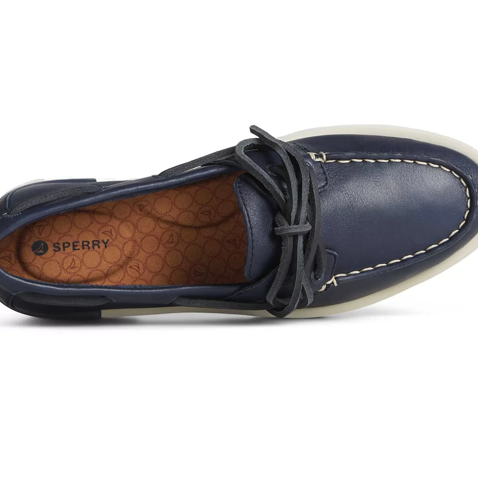 Flats & Loafers|Boat Shoes^Sperry Women's Lug Boat Shoe Navy