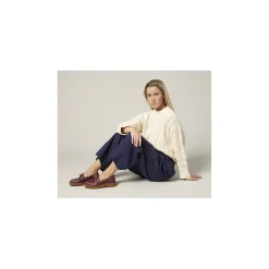 Sale|Flats & Loafers^Sperry Women's Lug Boat Shoe Cordovan