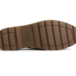 Sale|Flats & Loafers^Sperry Women's Lug Boat Shoe Cordovan