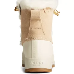 Sale|Rain & Duck Boots^Sperry Women's Maritime Repel Suede Thinsulate&trade; Snow Boot Sand