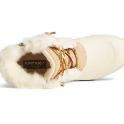 Sale|Rain & Duck Boots^Sperry Women's Maritime Repel Suede Thinsulate&trade; Snow Boot Sand