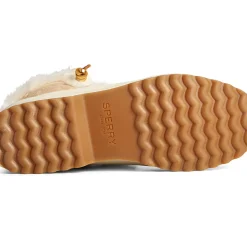 Sale|Rain & Duck Boots^Sperry Women's Maritime Repel Suede Thinsulate&trade; Snow Boot Sand