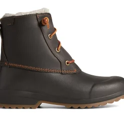 Sale|Rain & Duck Boots^Sperry Women's Maritime Repel Thinsulate™ Waterproof Snow Boot Black