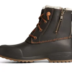 Sale|Rain & Duck Boots^Sperry Women's Maritime Repel Thinsulate&trade; Waterproof Snow Boot Black