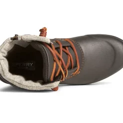 Sale|Rain & Duck Boots^Sperry Women's Maritime Repel Thinsulate&trade; Waterproof Snow Boot Black
