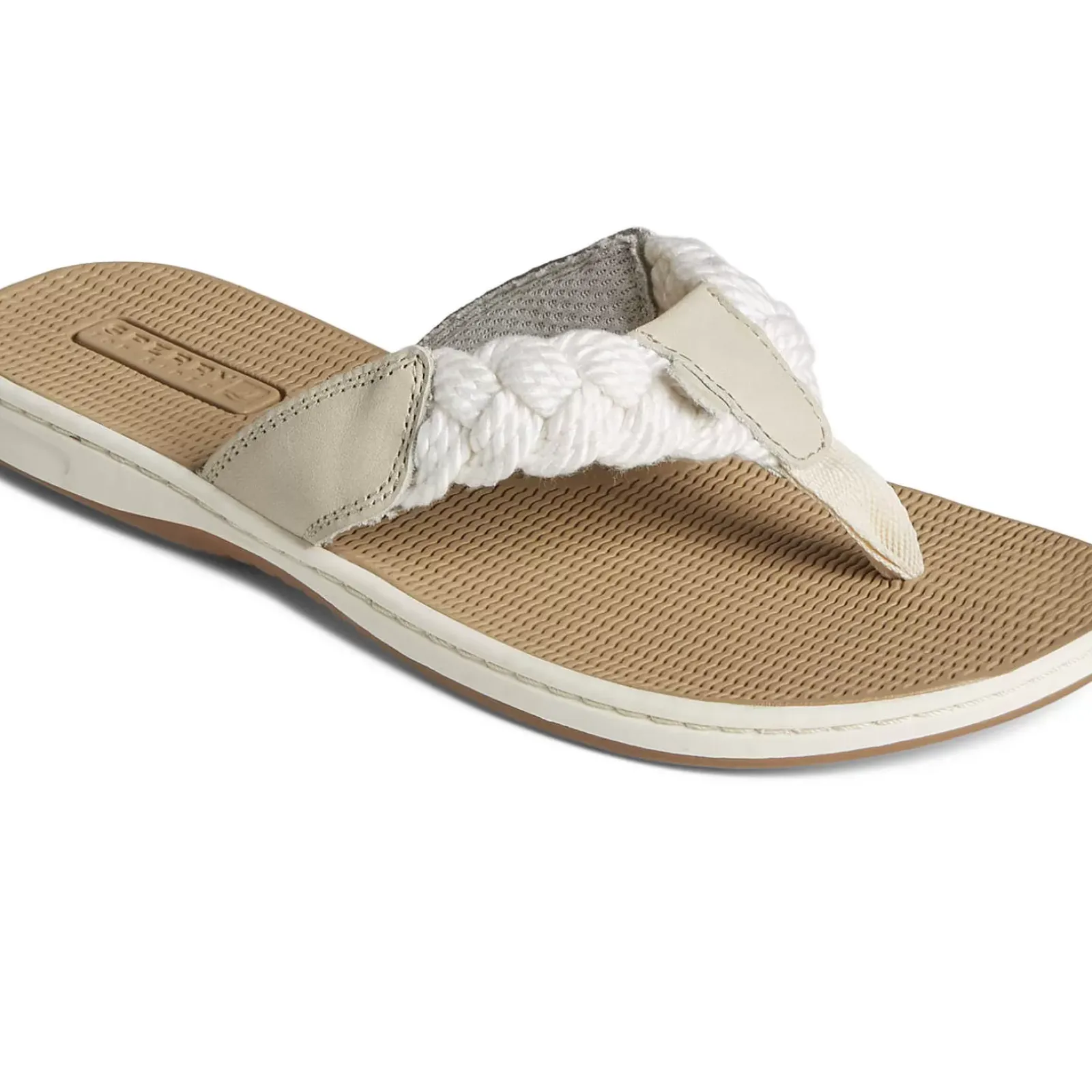 Sandals|Shoes^Sperry Women's Parrotfish Braid Sandal Oat