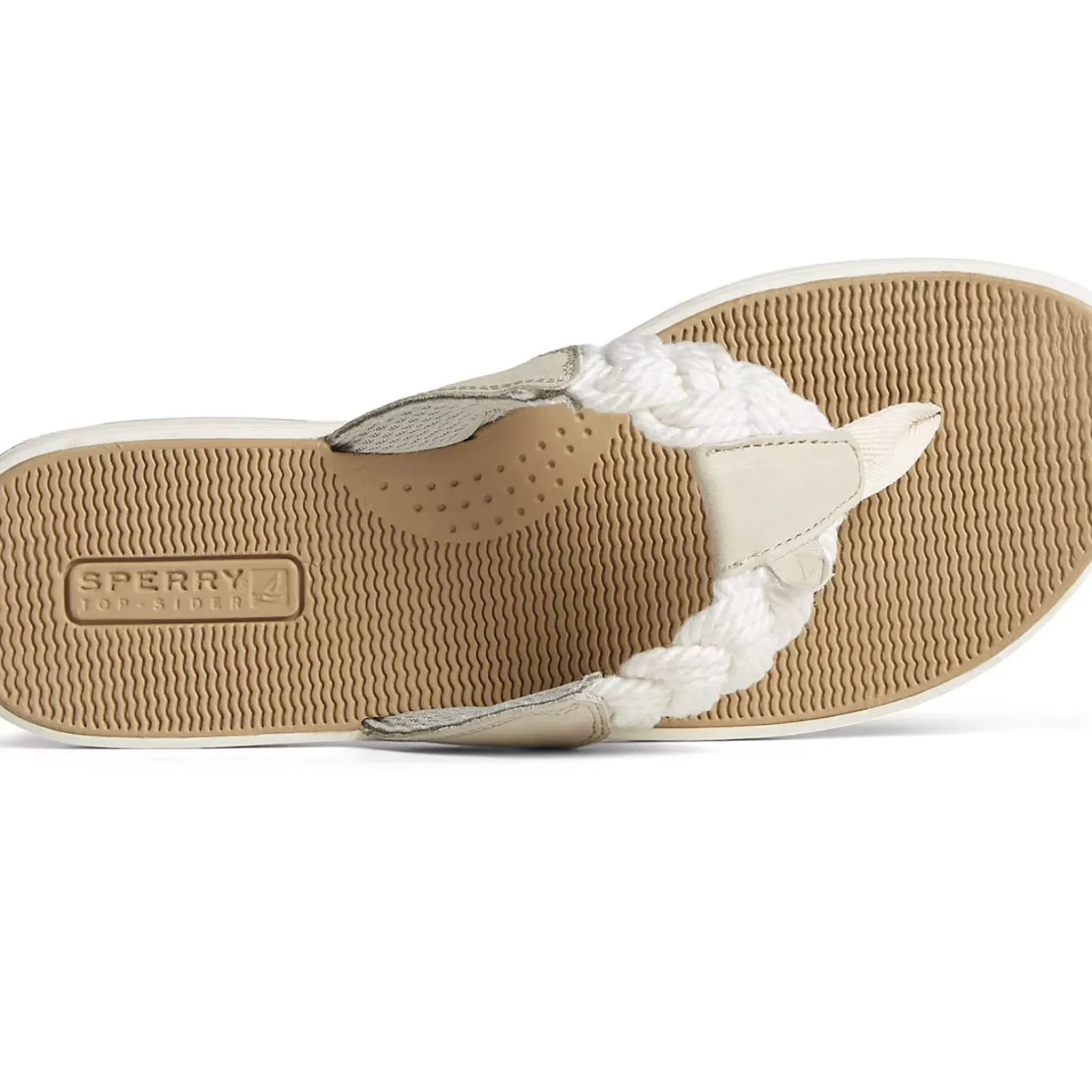 Sandals|Shoes^Sperry Women's Parrotfish Braid Sandal Oat