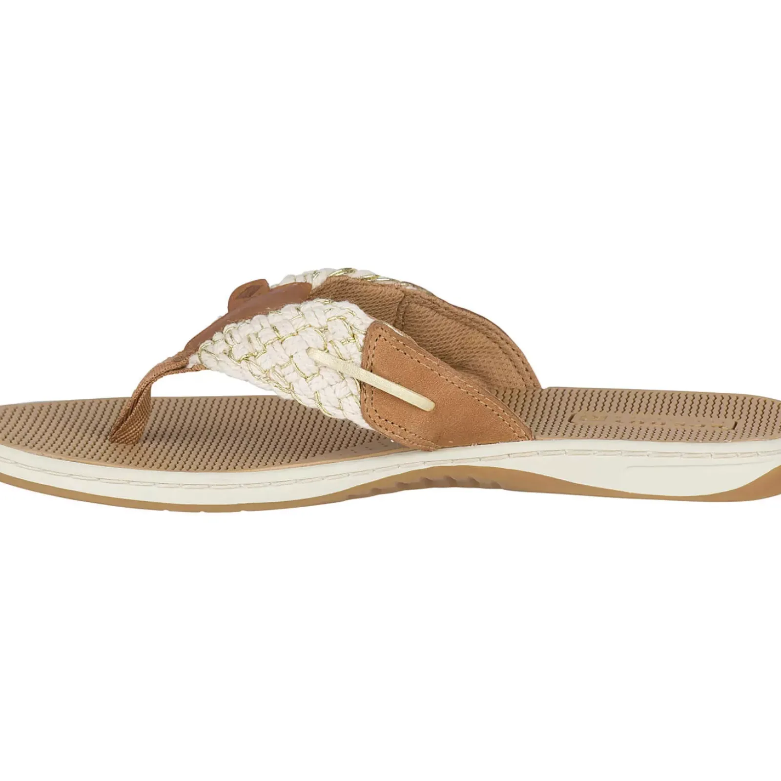 Sandals^Sperry Women's Parrotfish Sandal Sahara/Gold