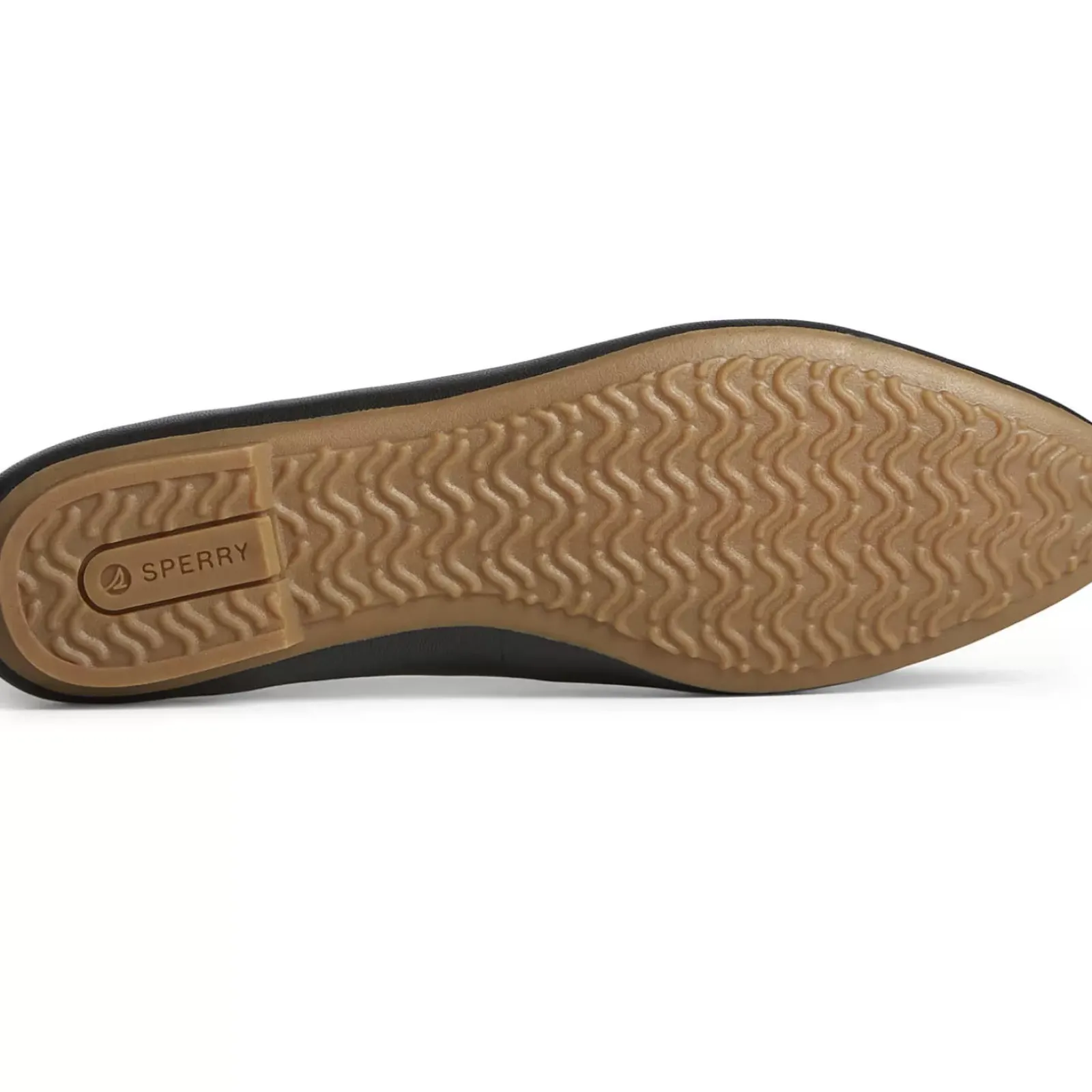 Shoes|Flats & Loafers^Sperry Women's Piper Ballet Flat Black