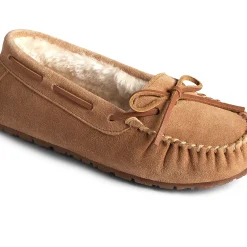 Sale|Slippers^Sperry Women's Reina Junior Trapper Slipper Cinnamon