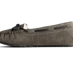 Sale|Shoes^Sperry Women's Reina Junior Trapper Slipper Grey