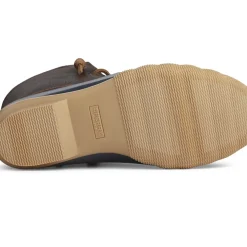 Saltwater Duck Boot|Sale^Sperry Women's Saltwater Duck Boot Tan / Navy