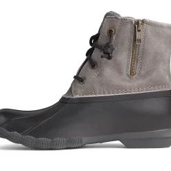 Saltwater Duck Boot|Sale^Sperry Women's Saltwater Duck Boot Grey