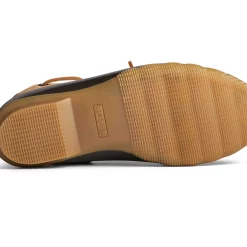 Saltwater Duck Boot|Sale^Sperry Women's Saltwater 1-Eye Leather Duck Boot Tan/Brown