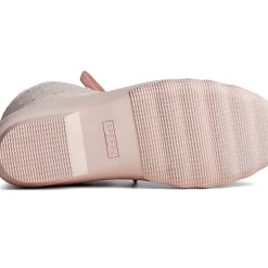 Saltwater Duck Boot|Sale^Sperry Women's Saltwater Eyelet Duck Boot Pink