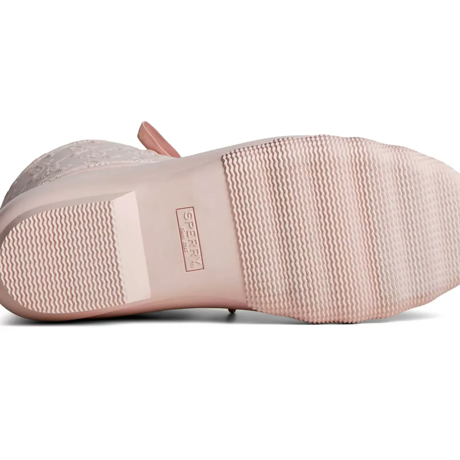 Saltwater Duck Boot|Sale^Sperry Women's Saltwater Eyelet Duck Boot Pink
