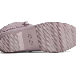 Saltwater Duck Boot|Sale^Sperry Women's Saltwater Sherpa Duck Boot Purple