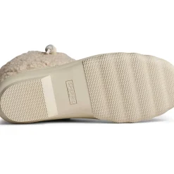 Saltwater Duck Boot|Sale^Sperry Women's Saltwater Sherpa Duck Boot Off White
