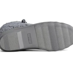 Saltwater Duck Boot|Sale^Sperry Women's Saltwater Sherpa Duck Boot Grey
