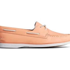 SeaCycled|Sale^Sperry Women's SeaCycled&trade; Authentic Original&trade; Boat Shoe Peach