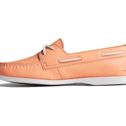 SeaCycled|Sale^Sperry Women's SeaCycled&trade; Authentic Original&trade; Boat Shoe Peach
