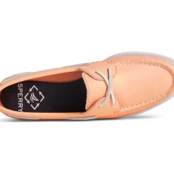 SeaCycled|Sale^Sperry Women's SeaCycled&trade; Authentic Original&trade; Boat Shoe Peach