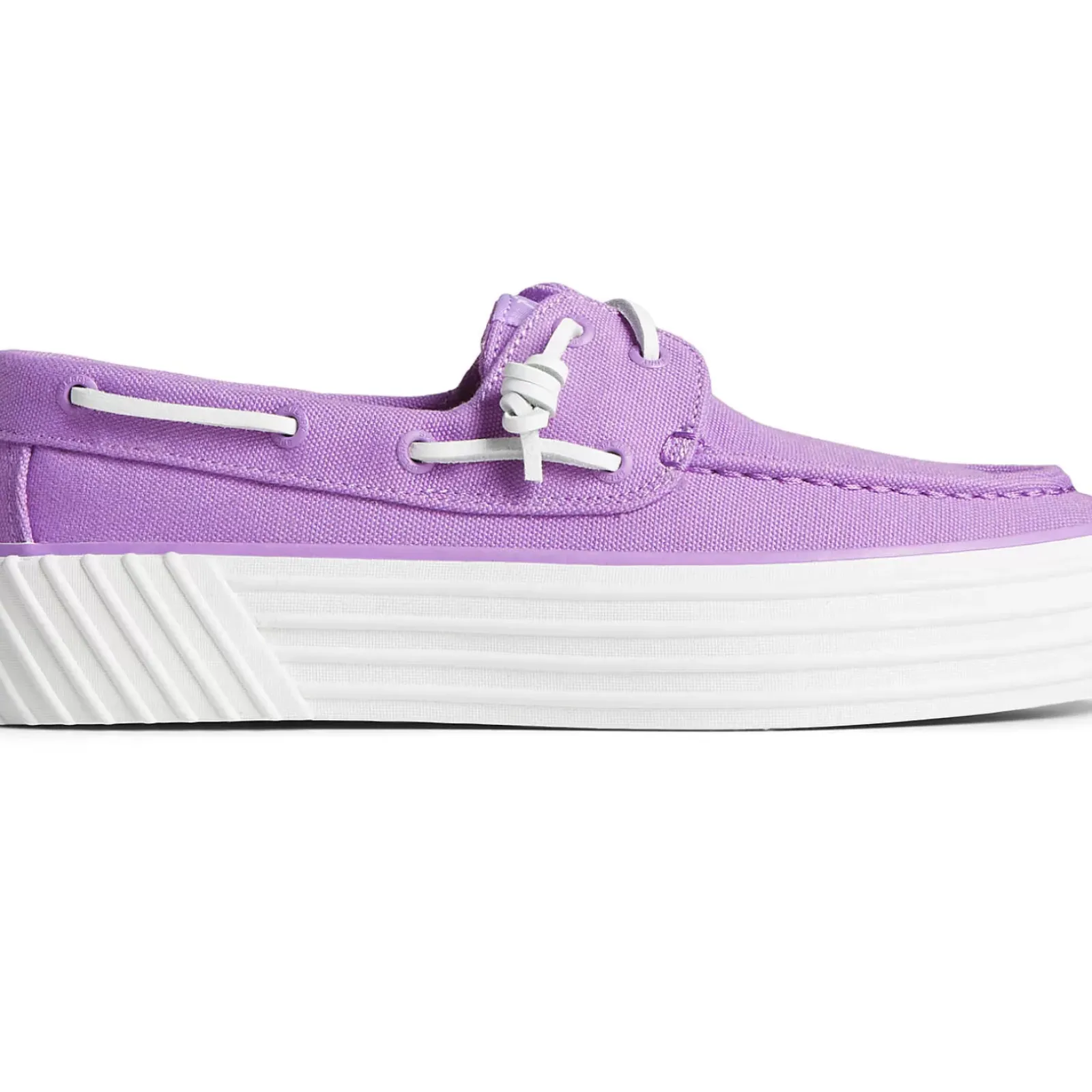 SeaCycled|Sale^Sperry Women's SeaCycled™ Bahama 2.0 Platform Sneaker Purple